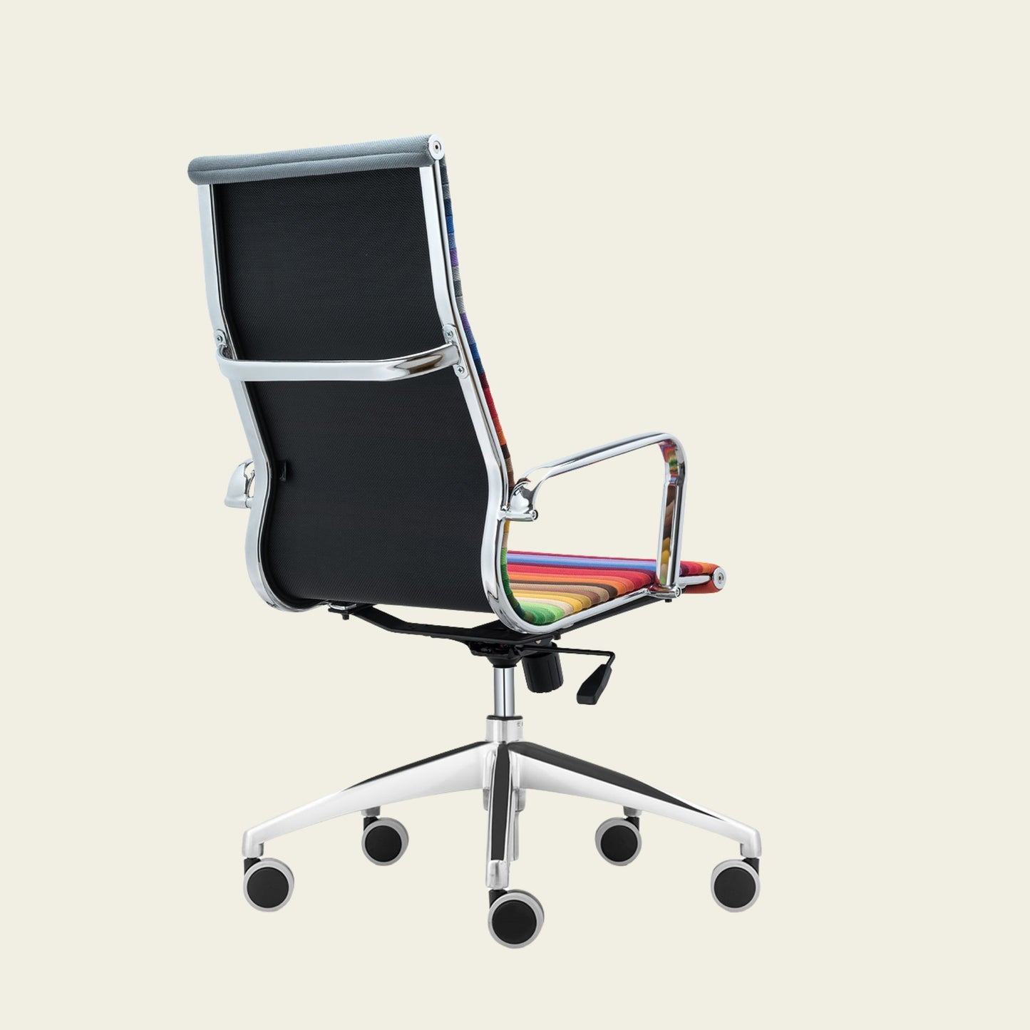 Scaun directorial Traffic Multicolor Executive