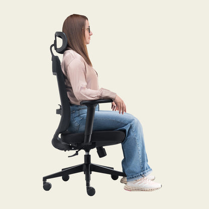 Scaun de birou Fluid