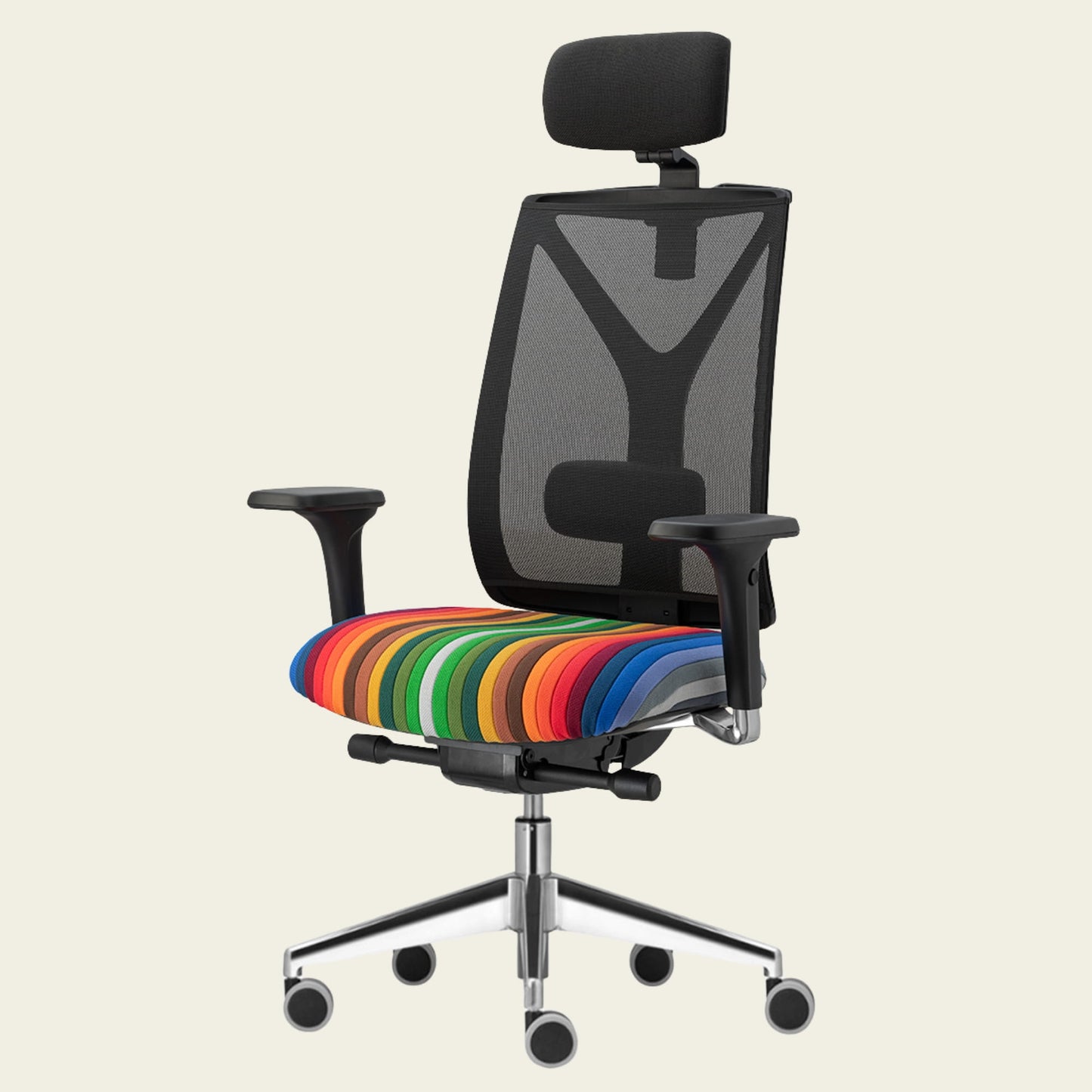 Scaun de birou GENIUS CYL