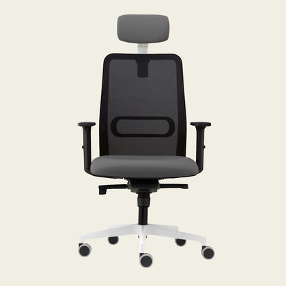 Scaun de birou Joy White