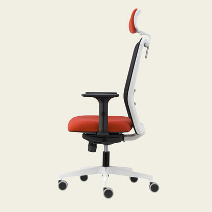 Scaun de birou Joy White