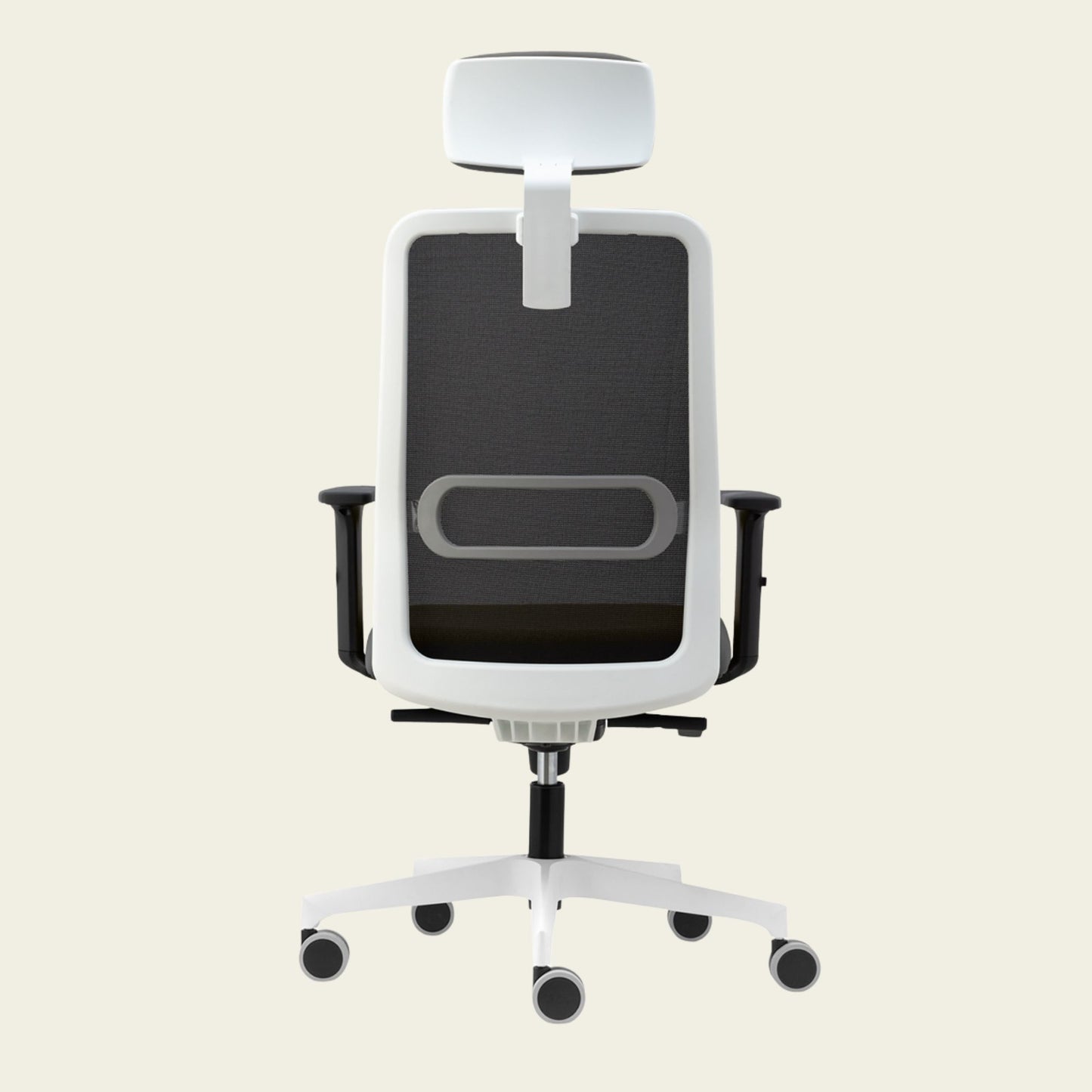 Scaun de birou Joy White