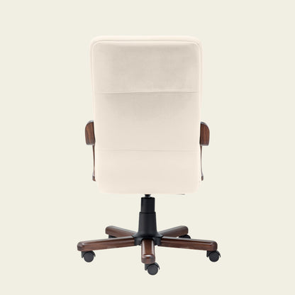 Scaun directorial Polo P Lemn