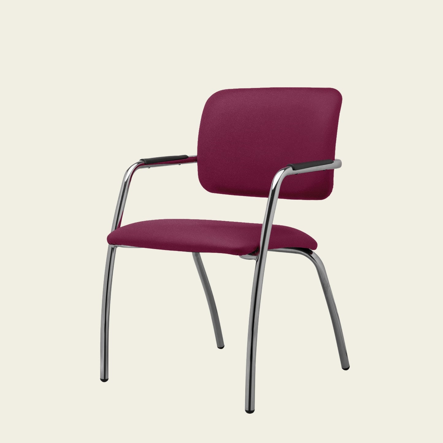 Scaun vizitator Sit 4 Textil