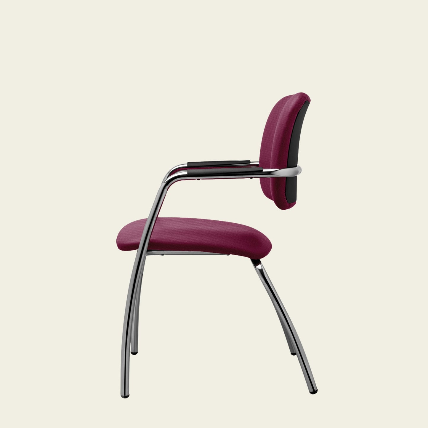 Scaun vizitator Sit 4 Textil