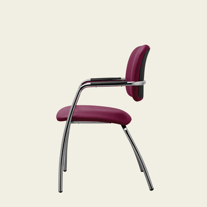 Scaun vizitator Sit 4 Textil