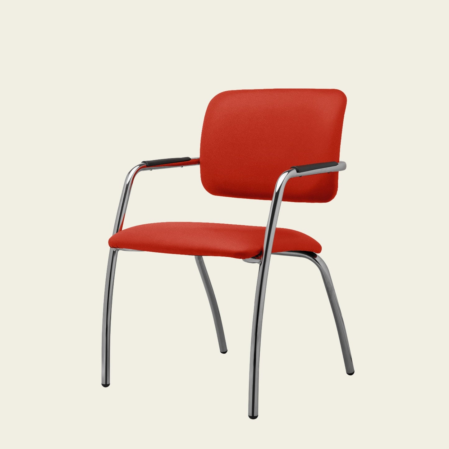Scaun vizitator Sit 4 Textil