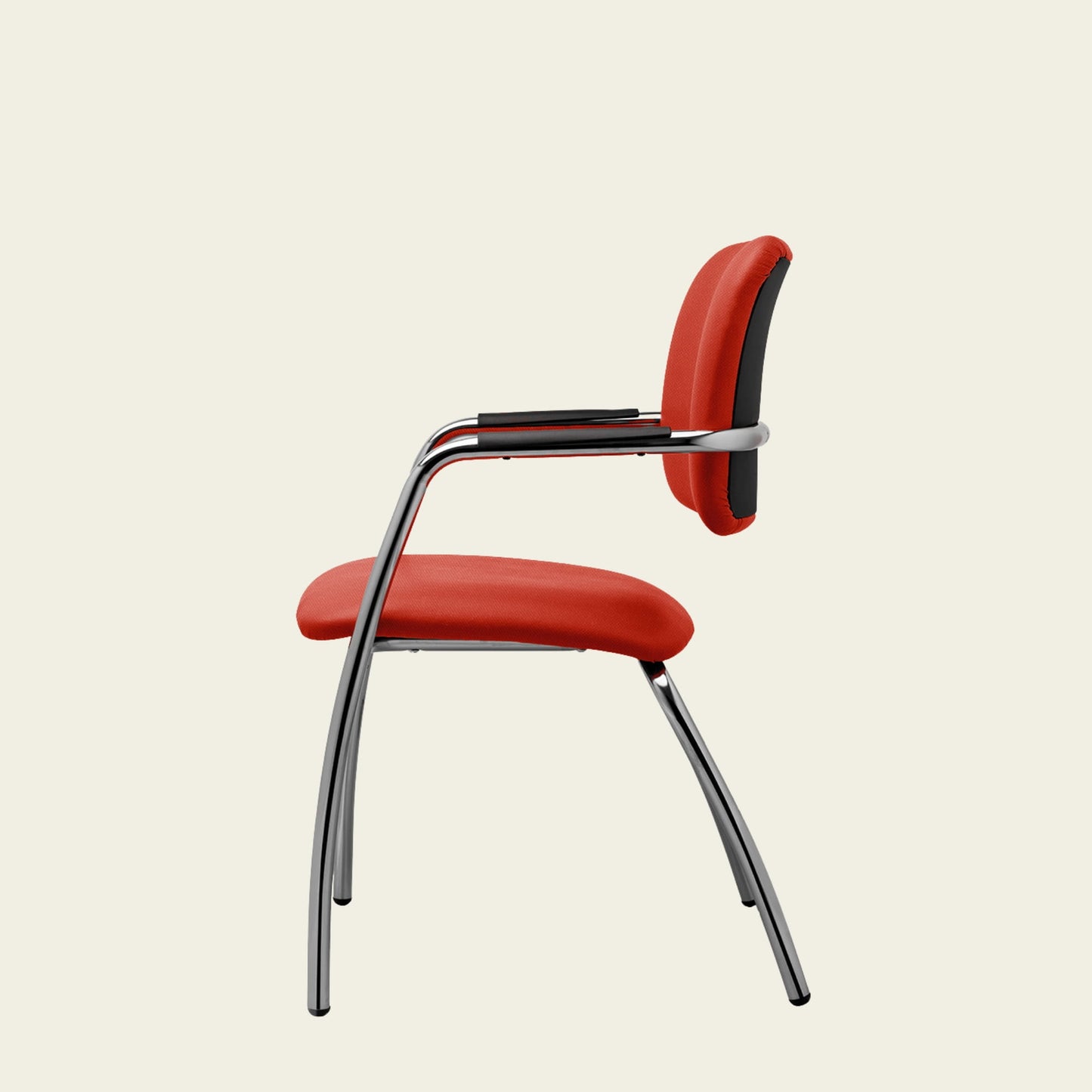 Scaun vizitator Sit 4 Textil