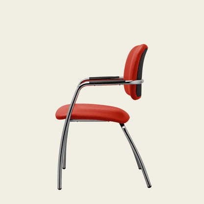 Scaun vizitator Sit 4 Textil