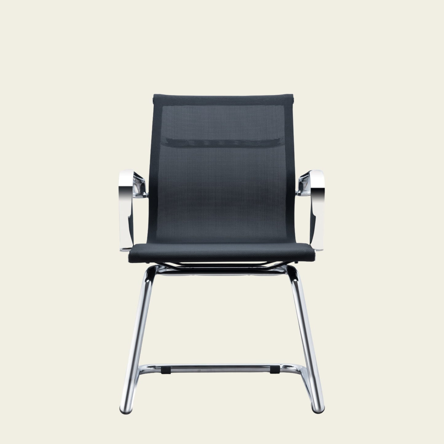 Scaun vizitator Traffic Mesh Vizitator