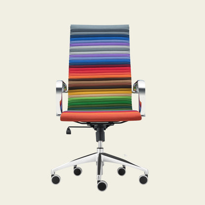 Scaun directorial Traffic Multicolor Executive