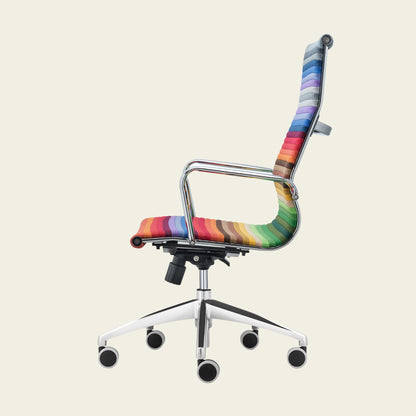 Scaun directorial Traffic Multicolor Executive
