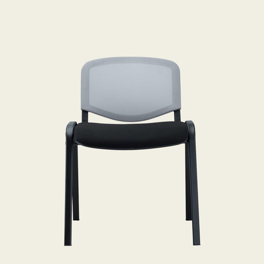 Scaun vizitator Rio Mesh